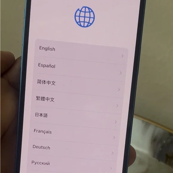 Apple iPhone 13 Blue 128GB Dual Camera Cell Phone - Picture 11 of 12